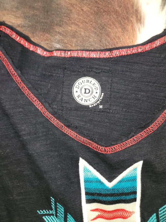 Double D Ranch Tank Top Medium