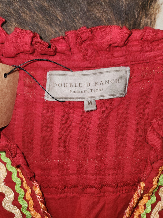 Double D Ranch Tank Top Medium