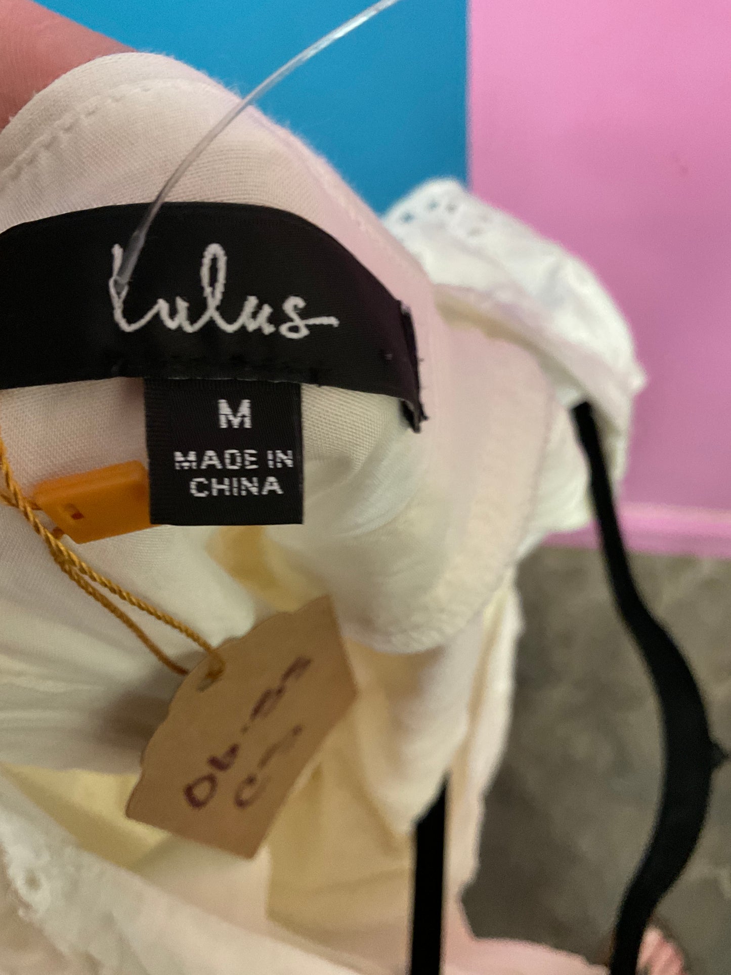 Lulus Dress Medium