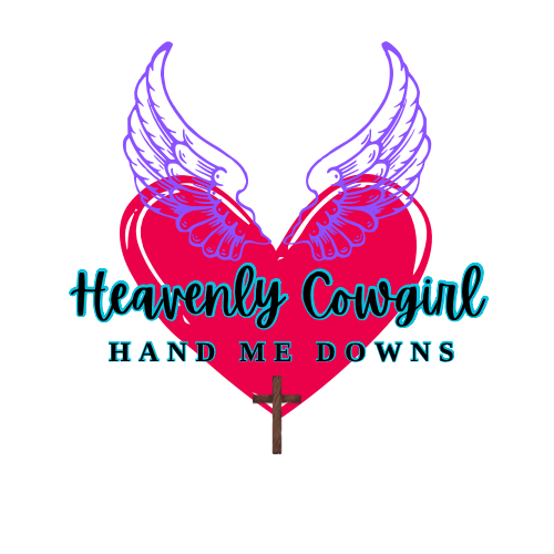 Heavenly Cowgirl Hand Me Downs