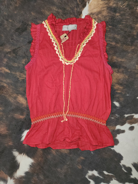 Double D Ranch Tank Top Medium