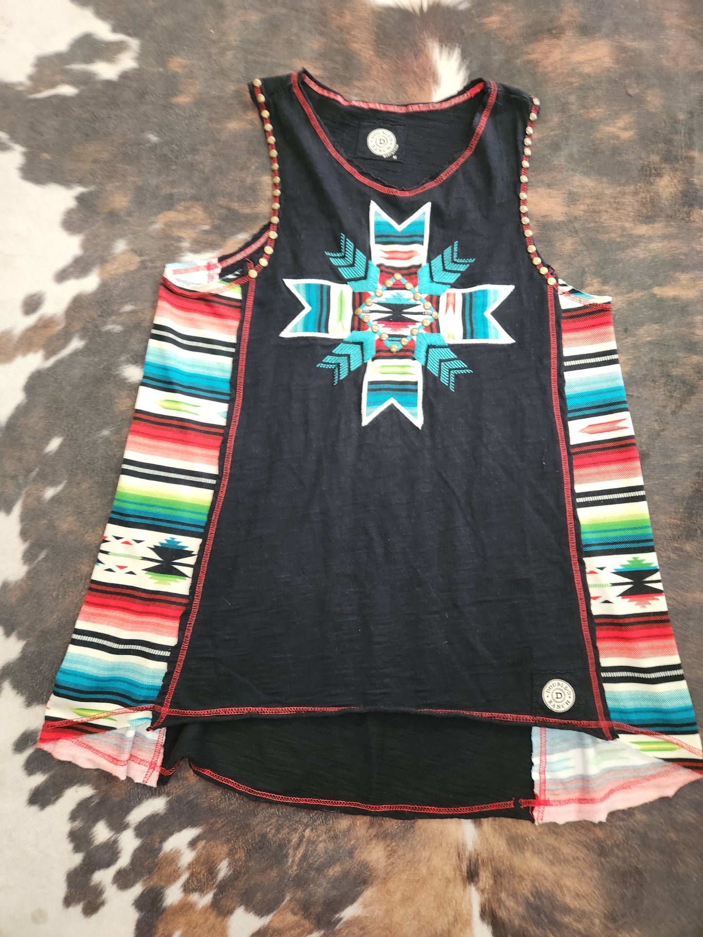 Double D Ranch Tank Top Medium